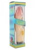realny wibrator, wibrator realistyczny penis, wibrator 20cm, 